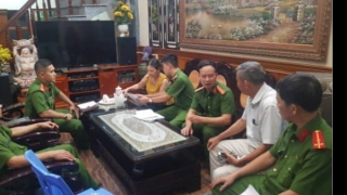 Mỗi chiến sĩ Công an phường là một dân vận khéo