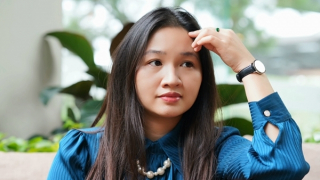 Nhà thơ Lữ Mai: Đóa bạch mai ở phố nhà binh