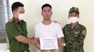 Đối tượng chém vợ rồi bỏ trốn đã bị bắt tại Trung Quốc