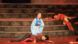 Tác phẩm “Trung trinh liệt nữ” mở màn Liên hoan Sân khấu Thủ đô 2022