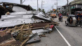 Giải cứu nạn nhân bão Noru, 5 nhân viên cứu hộ Philippines thiệt mạng