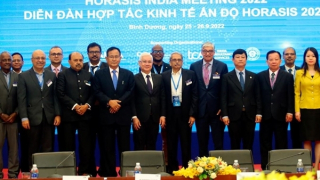 Bình Dương sẽ tạo điều kiện thuận lợi cho các doanh nghiệp đến từ Ấn Độ