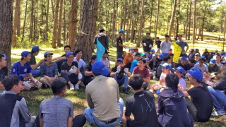 Khách đi du lịch Đà Lạt ngày càng trẻ hóa