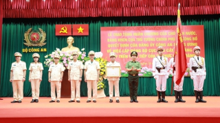 Xây dựng Đảng bộ Cục Hậu cần trong sạch, vững mạnh hoàn thành xuất sắc nhiệm vụ