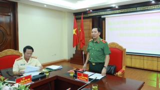 Đảm bảo hậu cần phục vụ tốt công tác, chiến đấu và xây dựng lực lượng CAND