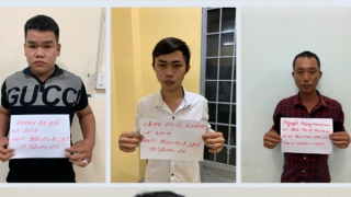 Mang hung khí truy sát đối thủ đã bị thương đến tận bệnh viện