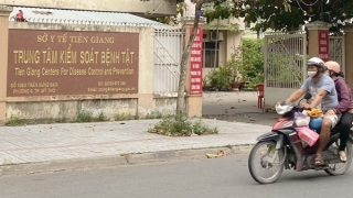 Khởi tố vụ án hình sự xảy ra tại CDC Tiền Giang