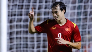 Việt Nam thắng Ấn Độ 3-0, Văn Toàn giải "cơn khát" bàn thắng