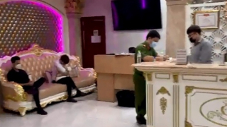 Đấu tranh mạnh với tệ nạn mại dâm núp bóng dịch vụ nhạy cảm