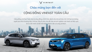 VinFast ra mắt cộng đồng VinFast toàn cầu