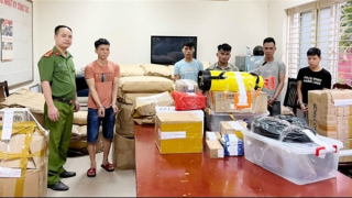 Tác hại lâu dài của chất ma túy được tẩm vào sợi thảo mộc, tinh dầu thuốc lá điện tử