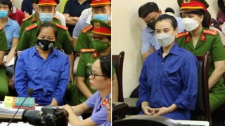 Hiệu trưởng và thủ quỹ hầu tòa vì thu tiền trái quy định