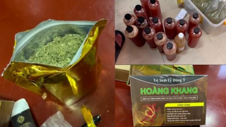 Ẩn họa từ loại ma túy đội lốt thực phẩm, thuốc kích dục