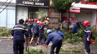 Khẩn trương giúp dân khắc phục hậu quả bão Noru