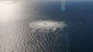 Khí rò rỉ từ đường ống Nord Stream có thể gây ra thảm họa với khí hậu