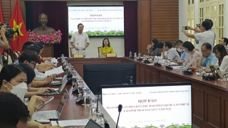 Tổ chức Ngày hội Văn hóa dân tộc Dao toàn quốc năm 2022 tại Thái Nguyên