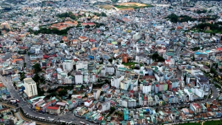 Cần có giải pháp để cứu Đà Lạt khỏi ngập nặng