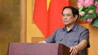 Không để dân đói rét, không có chỗ ở sau bão