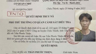 Kẻ cùng đồng bọn gây ra gần 40 vụ trộm ra đầu thú