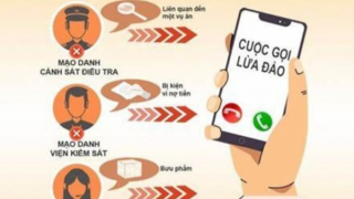 Nữ sinh chuyển 3 tỷ đồng vào tài khoản của kẻ mạo danh Công an