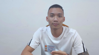 Bị bắt sau khi được giải cứu từ Campuchia về Việt Nam