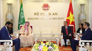 Góp phần thúc đẩy mối quan hệ tốt đẹp giữa Việt Nam - Saudi Arabia