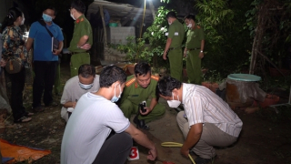 Em đâm anh trai tử vong