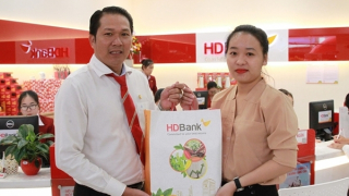 HDBank tiếp tục rẽ sóng về “xứ cơ cầu” Bạc Liêu