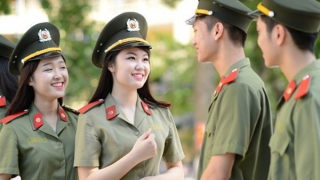 Học viện Chính trị CAND thông báo tuyển sinh đào tạo Thạc sĩ, đại học văn bằng 2