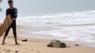 Phát hiện nhiều thi thể trôi dạt vào bờ biển Phú Quốc