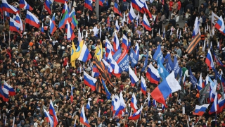 Chặng đường gia nhập Nga của Donetsk, Lugansk, Kherson và Zaporizhzhia