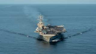 Mỹ - Hàn - Nhật tập trận chung sau nửa thập kỷ