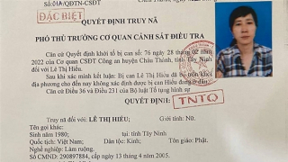 Truy nã đặc biệt “nữ quái” buôn bán hàng cấm