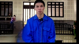 Chém người vì không ưa… cái cửa, một thanh niên lãnh 14 năm tù