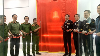 Khánh thành Phòng Thí nghiệm Giám định kỹ thuật số và điện tử