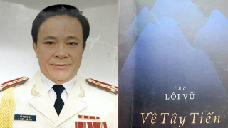 Gặp gỡ Thượng tá, nhà thơ Lôi Vũ