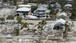 Bão Ian có thể là thảm họa thiên nhiên nghiêm trọng nhất trong lịch sử Florida