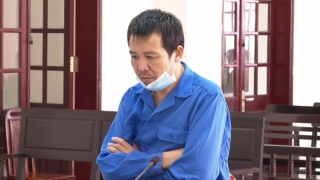 Giết vợ vì không cho tiền mua ma túy