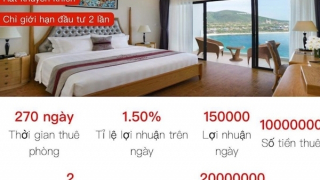 “VinPearl E+ Nền tảng đầu tư mới 4.0” là chiêu trò lừa đảo