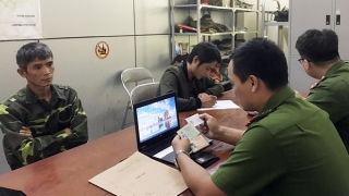 Khám phá nhanh vụ trộm laptop