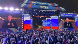 Bước ngoặt "định mệnh" mối quan hệ Nga - Ukraine