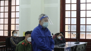 Bác đơn của bị cáo trong vụ bắn chết 2 người tại TP Vinh