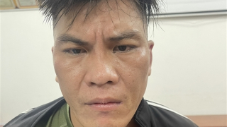 Truy bắt đối tượng có 3 tiền án đang vận chuyển 1.000 viên thuốc lắc