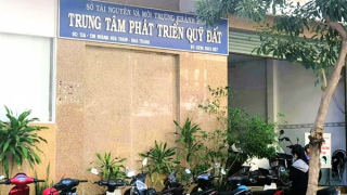 Cách chức Giám đốc Trung tâm Phát triển Quỹ đất tỉnh Khánh Hòa