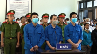 Nhóm thợ hút hầm cầu "chia" nhau 37 năm tù vì tội giết người