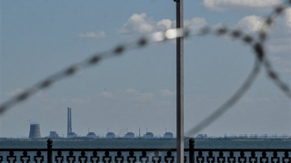 Nguy cơ từ vụ nổ mới quanh nhà máy điện hạt nhân Zaporizhzhia