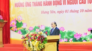 Quan tâm chăm sóc để người cao tuổi sống vui khỏe và có ích