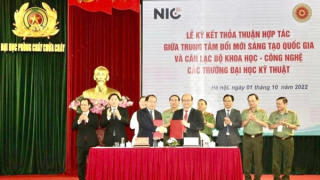 Nâng cao hiệu quả công tác PCCC&CNCH phục vụ phát triển đất nước