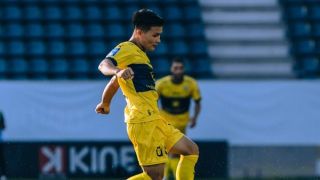 Quang Hải và thách thức mới ở Pau FC