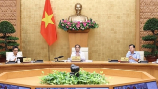 Thủ tướng chủ trì Phiên họp Chính phủ thường kỳ tháng 9